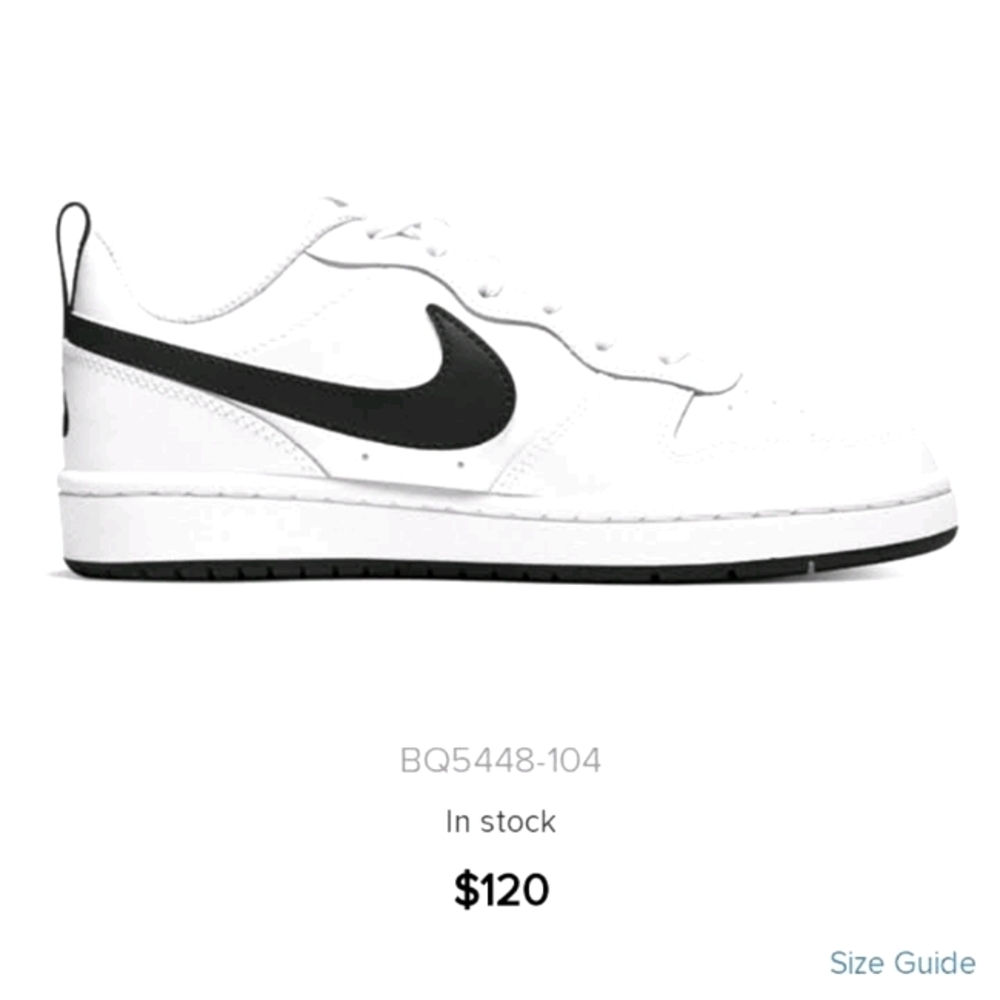 Nikes